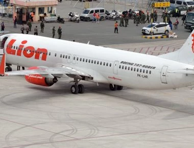 Τραγωδία στην Ινδονησία: Το Boeing 737 είχε περάσει όλους τους τεχνικούς ελέγχους
